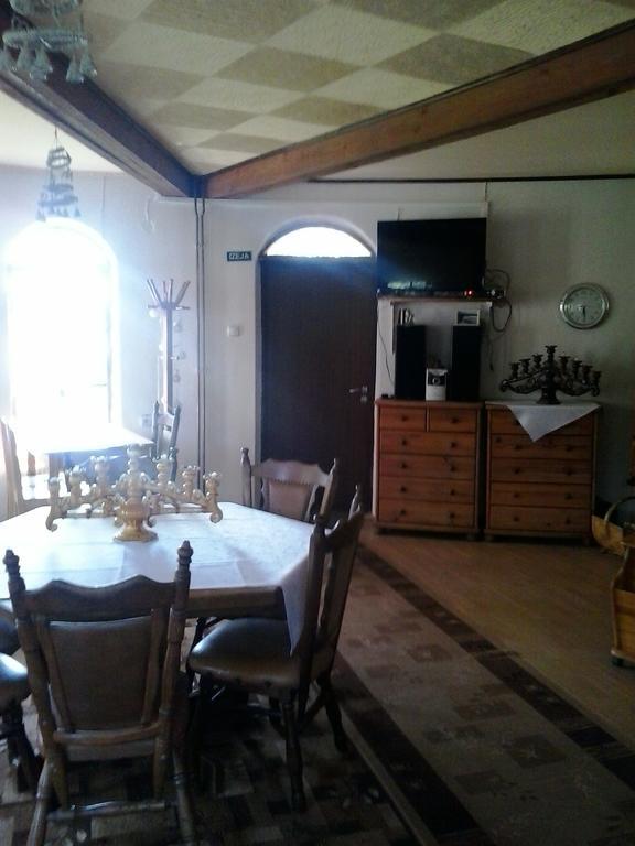 Aglonas Cakuli Hotel Buitenkant foto