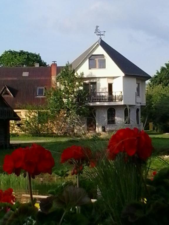 Aglonas Cakuli Hotel Buitenkant foto