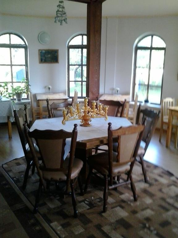 Aglonas Cakuli Hotel Buitenkant foto