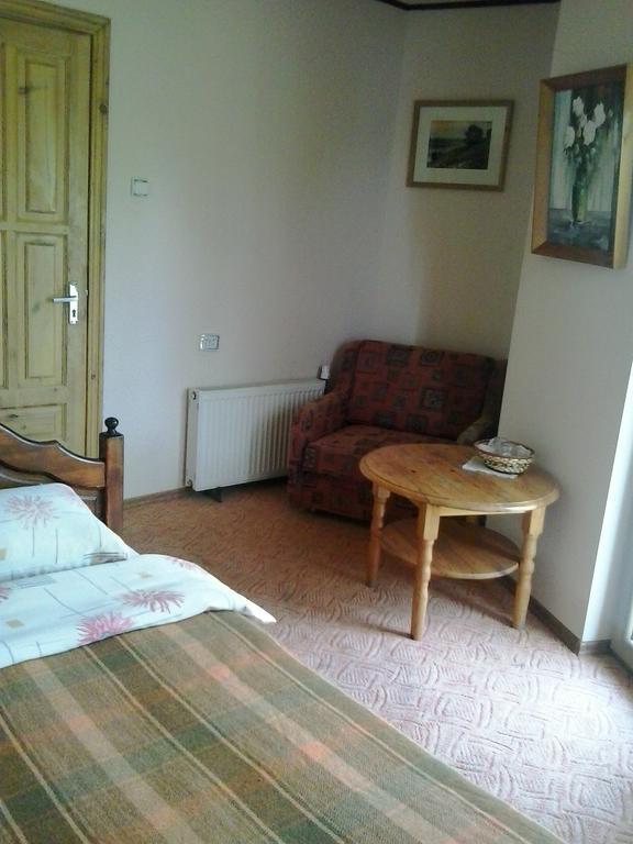 Aglonas Cakuli Hotel Kamer foto