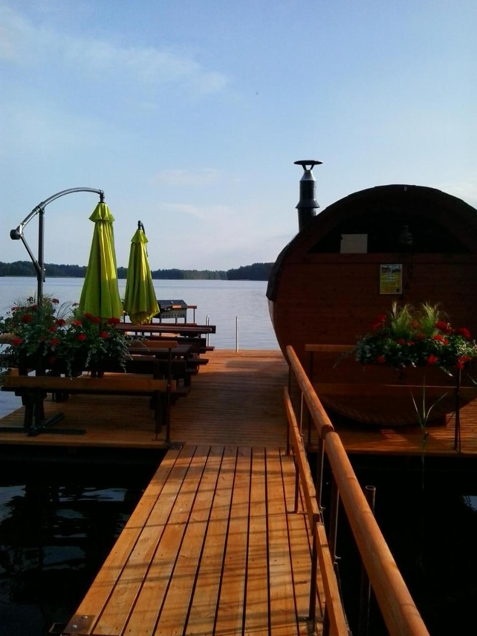 Aglonas Cakuli Hotel Buitenkant foto